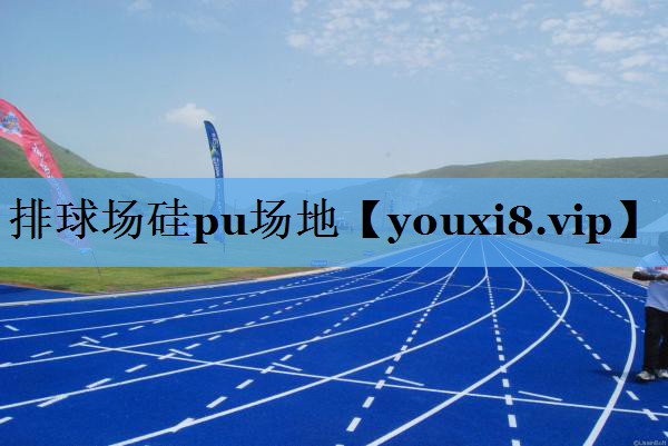 排球场硅pu场地