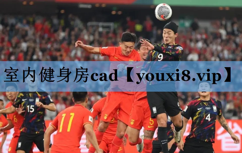室内健身房cad