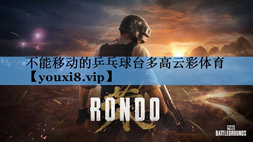 不能移动的乒乓球台多高云彩体育