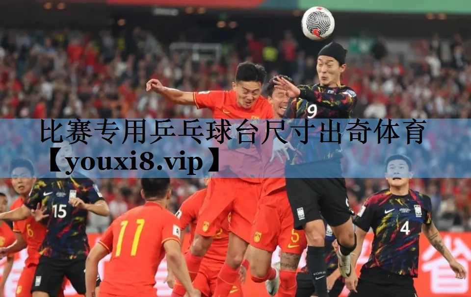 比赛专用乒乓球台尺寸出奇体育